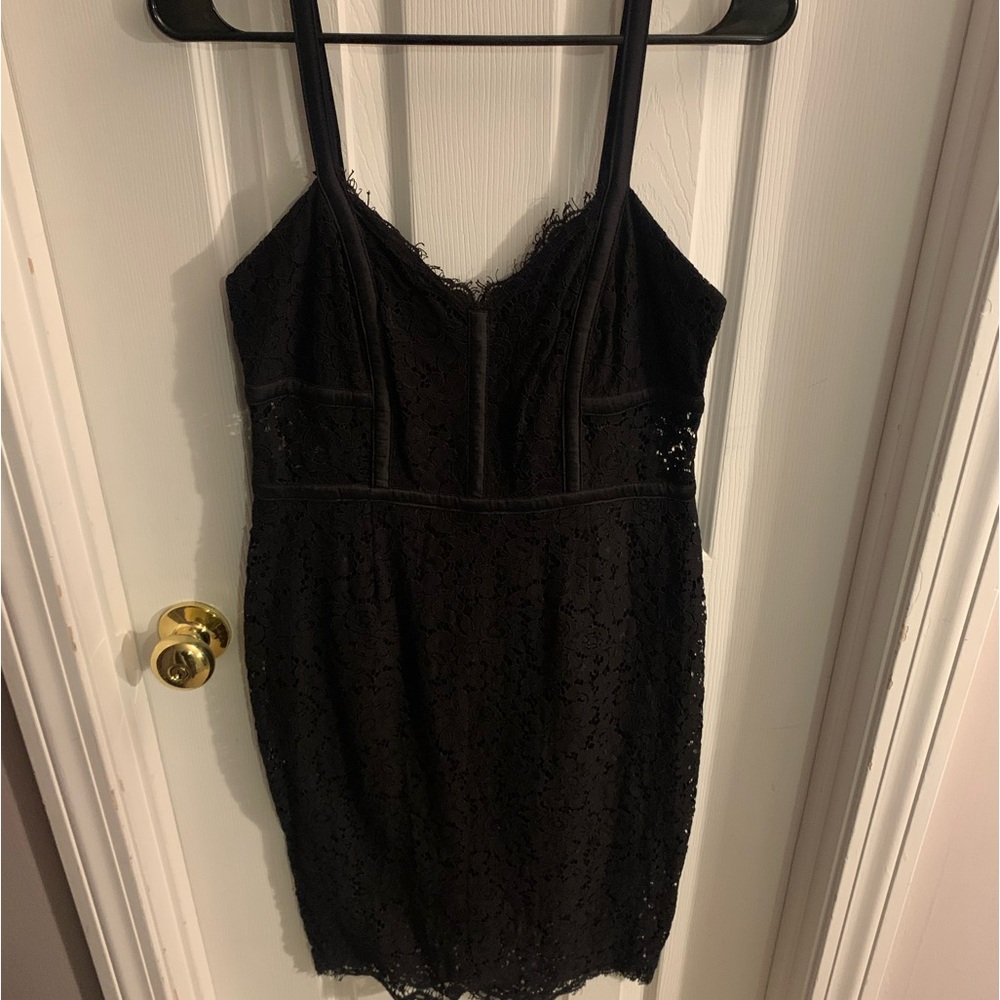 Express Cocktail Dress